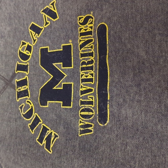 Blue 84 Michigan Wolverines Sweatshirt - Picture 5 of 8